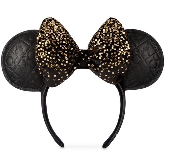 Disney Accessories - Disney World 50th Anniversary Minnie Ear Headband